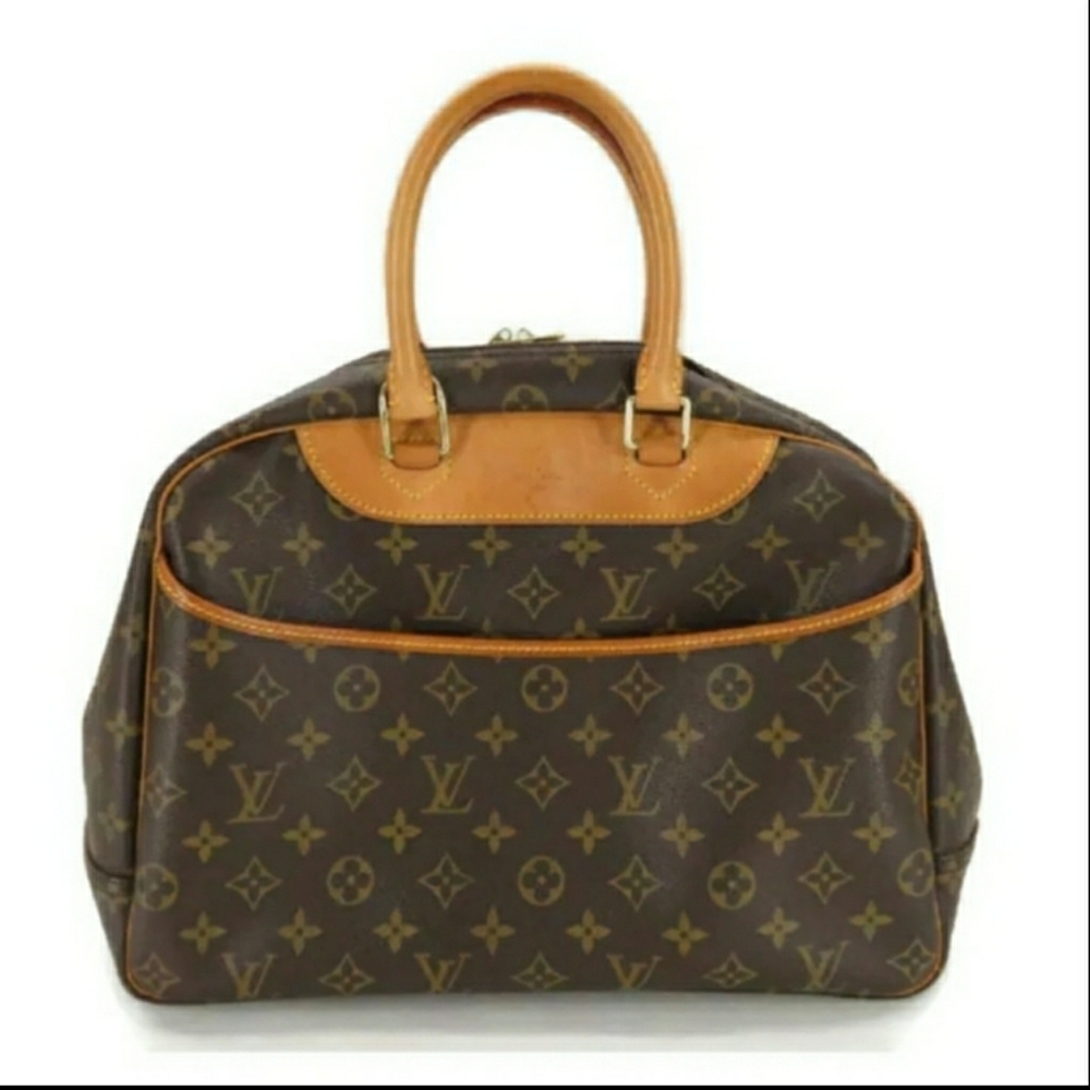 Authentic Louis Vuitton Bowler Bag Used Vintage